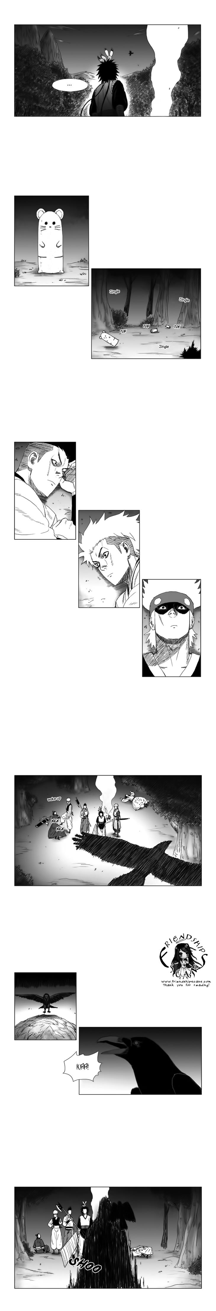 Read Red Storm (en) Manga Online