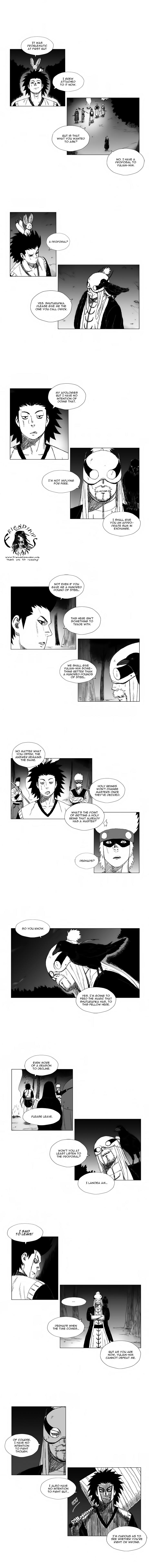 Read Red Storm (en) Manga Online