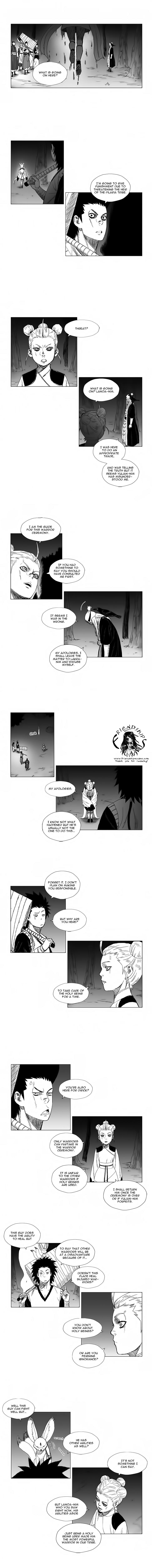 Read Red Storm (en) Manga Online