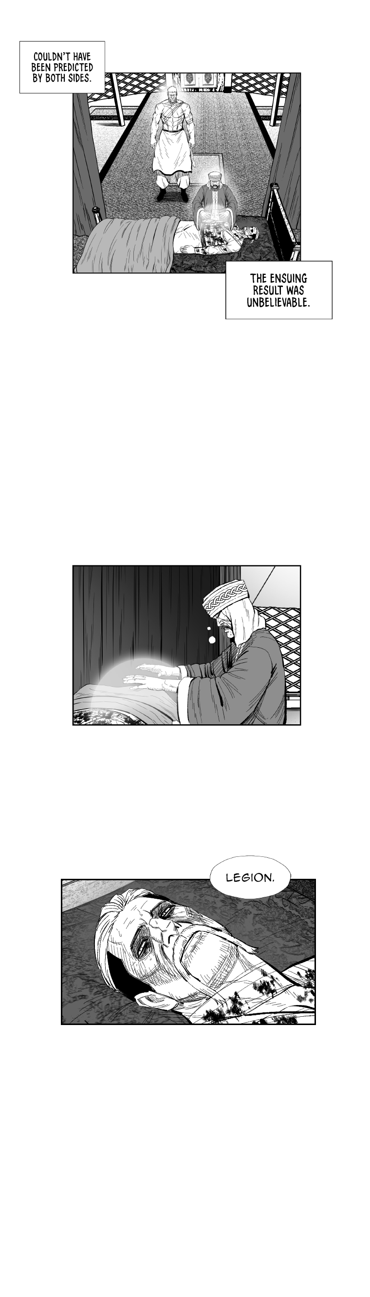 Read Red Storm (en) Manga Online