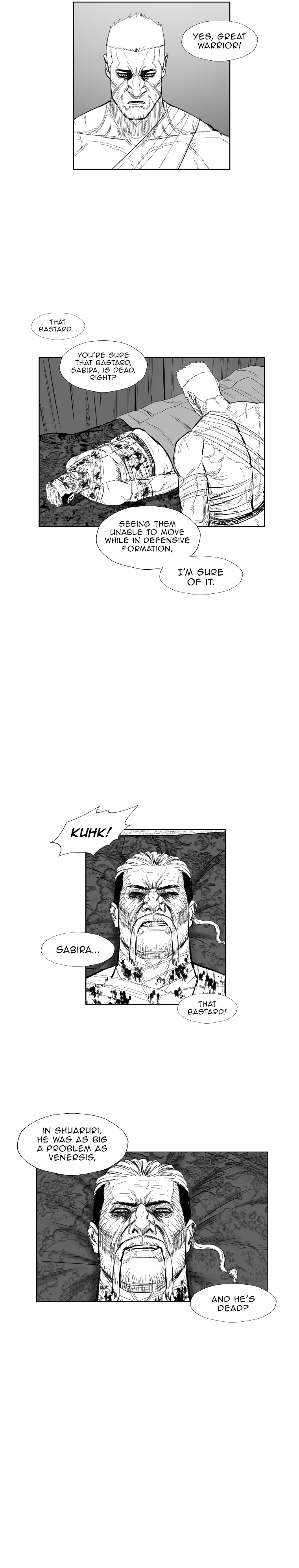 Read Red Storm (en) Manga Online
