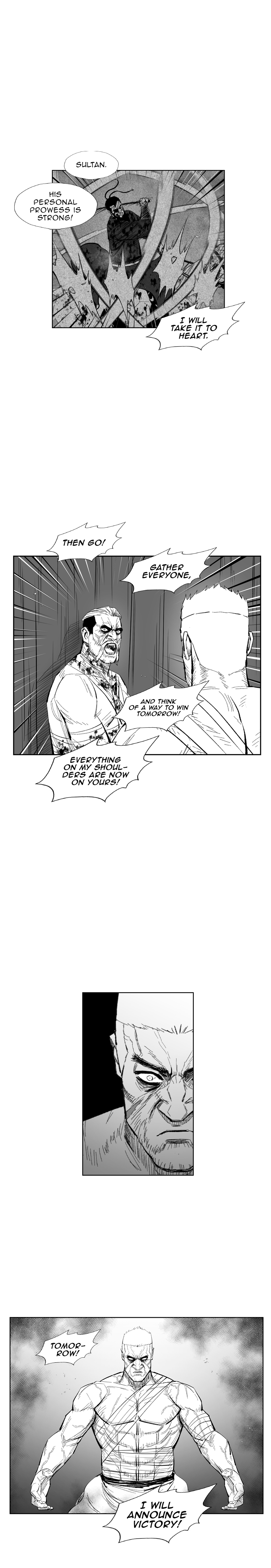 Read Red Storm (en) Manga Online