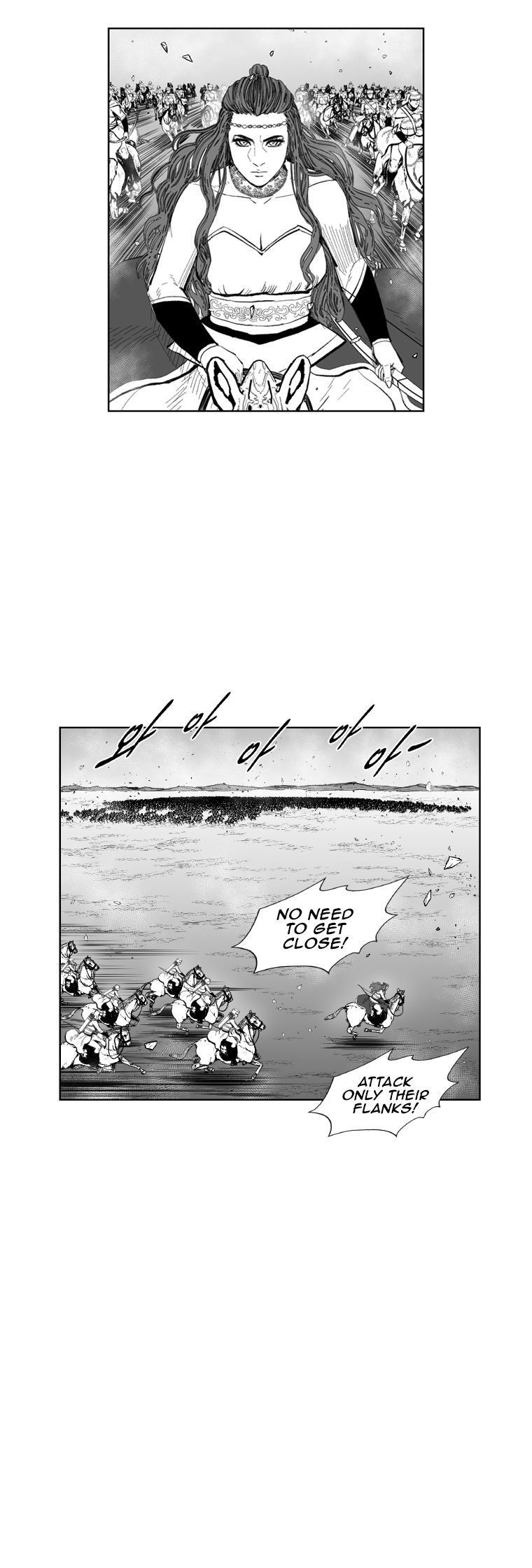 Read Red Storm (en) Manga Online