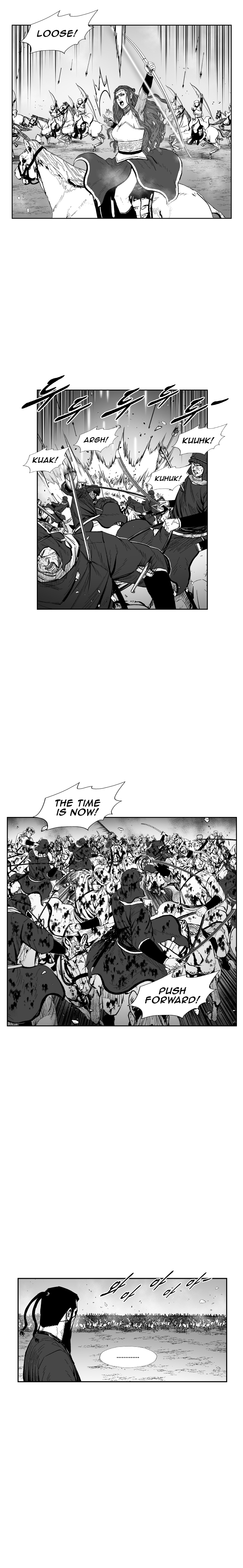 Read Red Storm (en) Manga Online