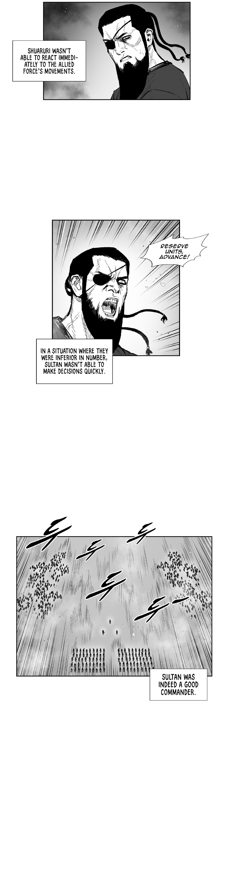 Read Red Storm (en) Manga Online