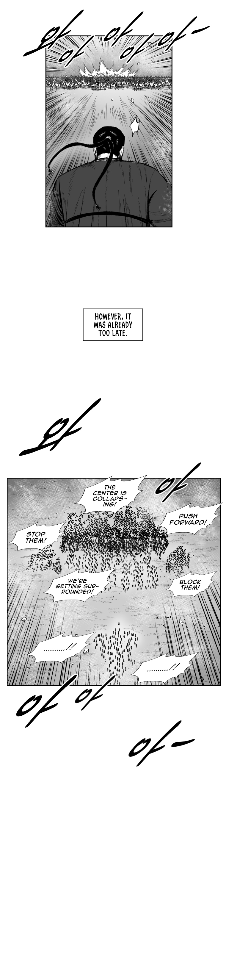 Read Red Storm (en) Manga Online