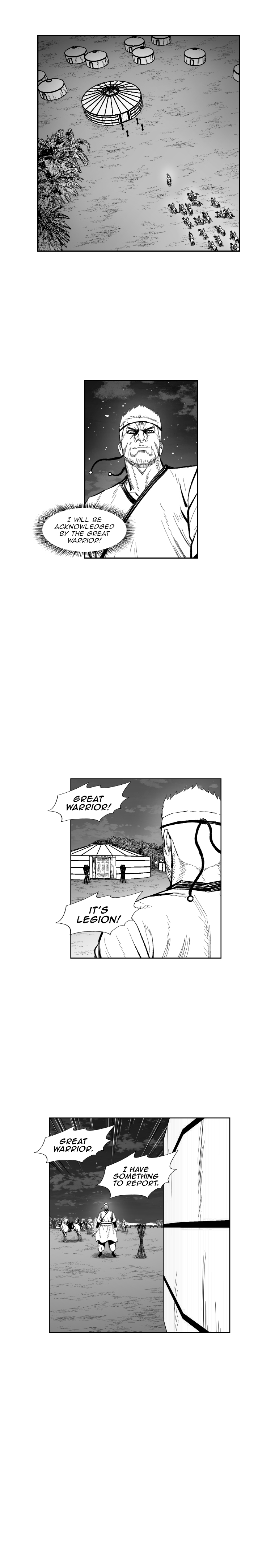 Read Red Storm (en) Manga Online