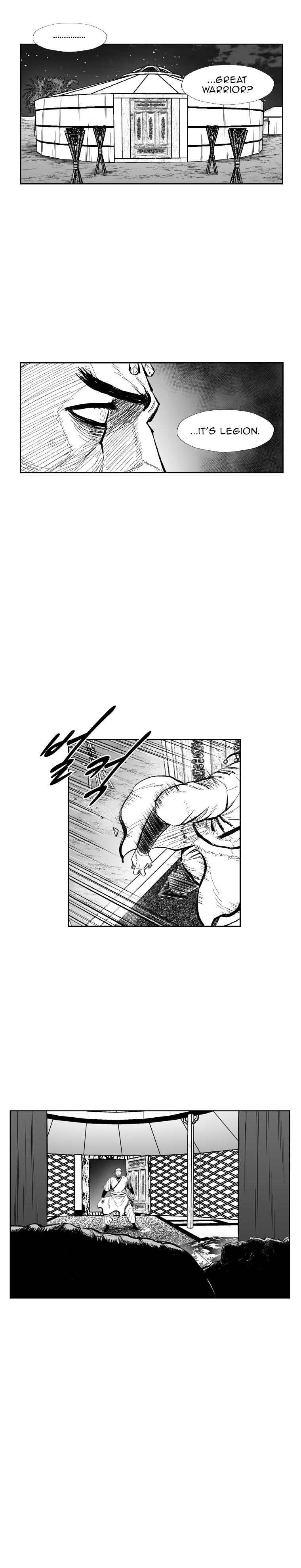 Read Red Storm (en) Manga Online