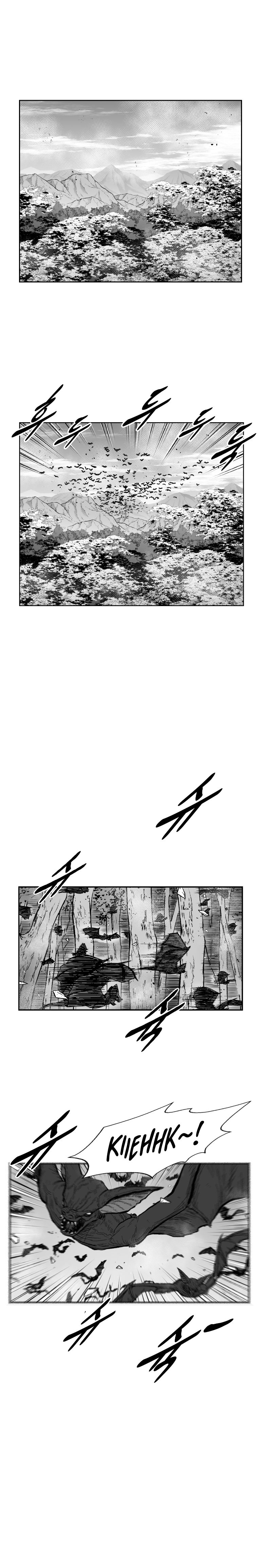 Read Red Storm (en) Manga Online