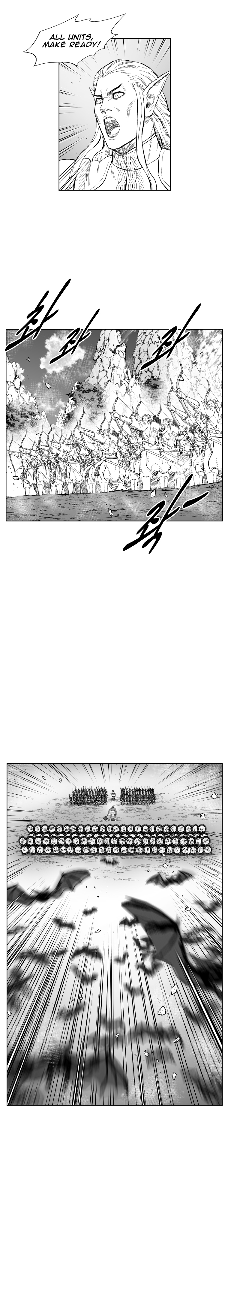 Read Red Storm (en) Manga Online