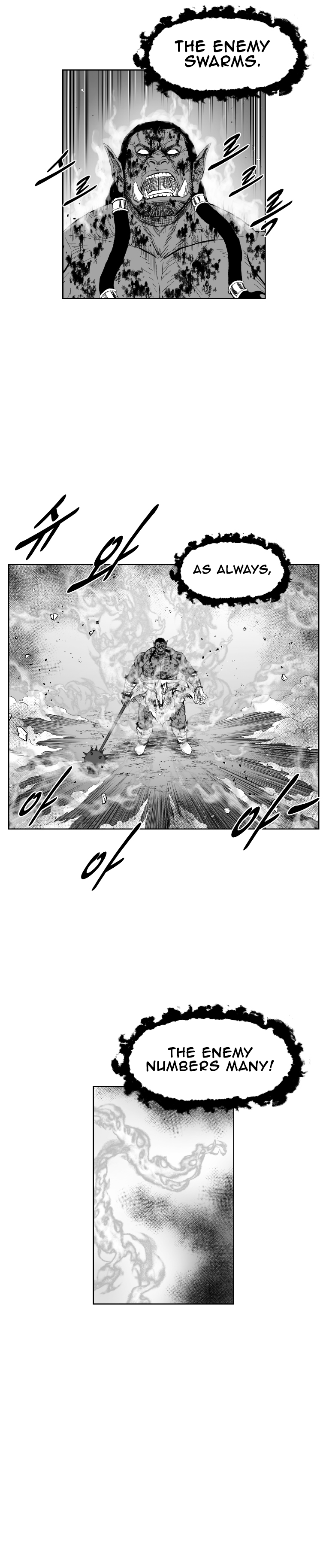 Read Red Storm (en) Manga Online