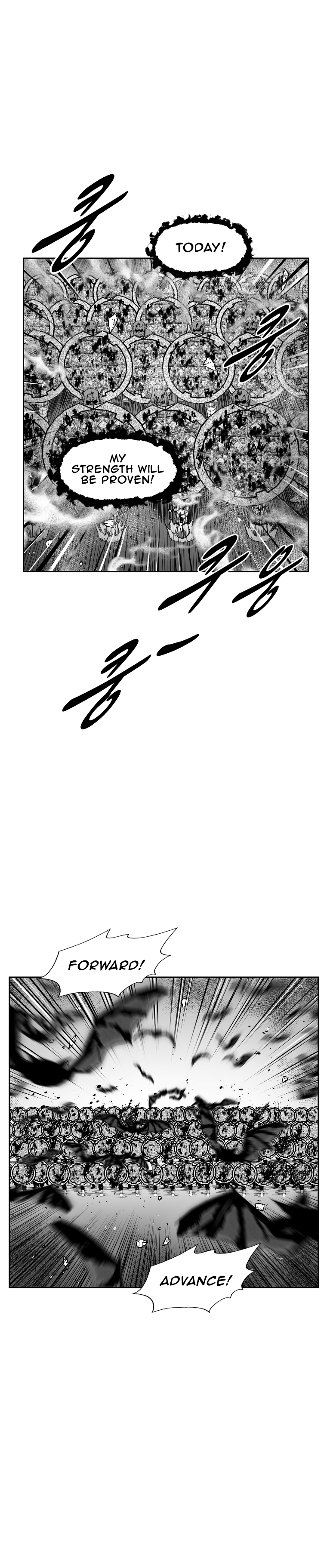 Read Red Storm (en) Manga Online