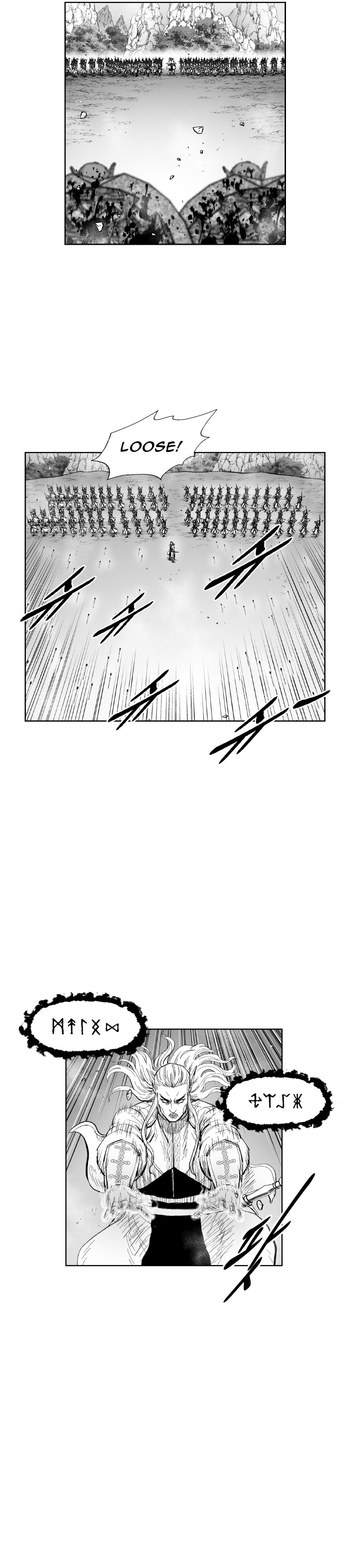 Read Red Storm (en) Manga Online