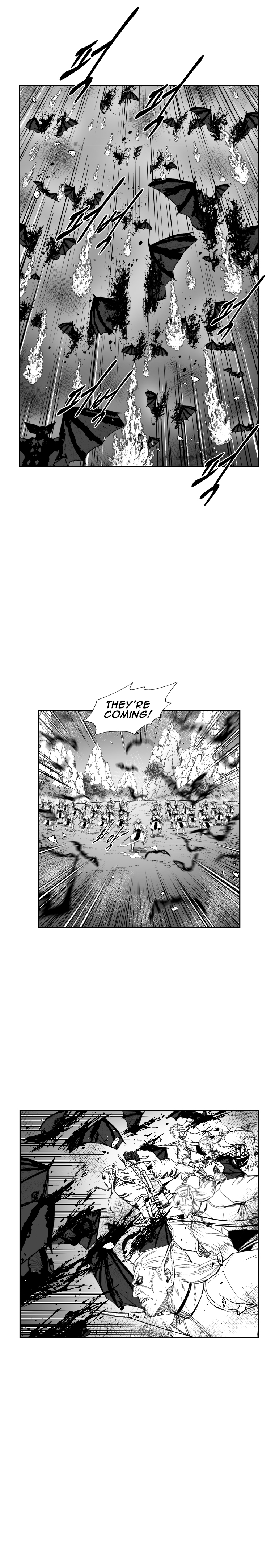 Read Red Storm (en) Manga Online