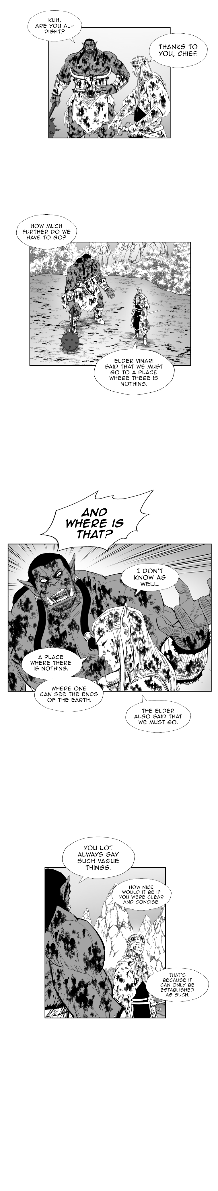 Read Red Storm (en) Manga Online
