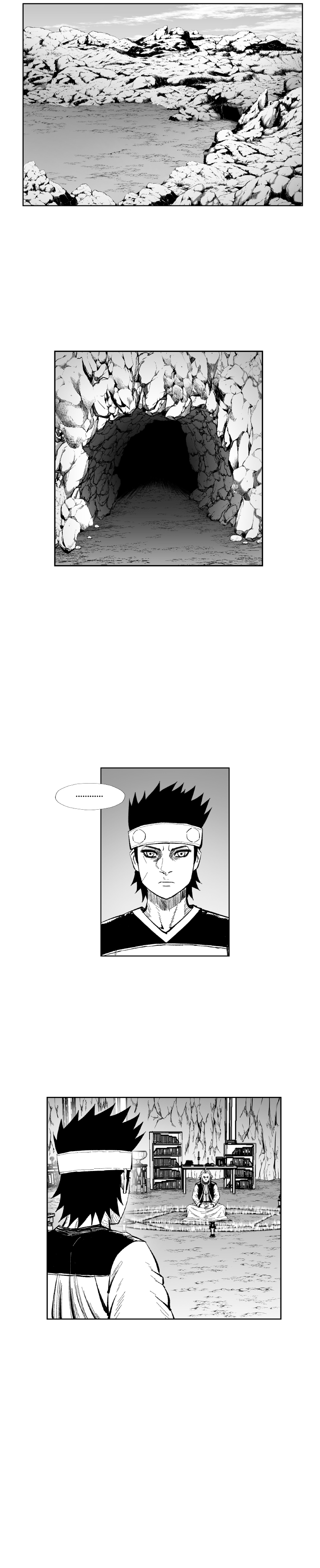 Read Red Storm (en) Manga Online