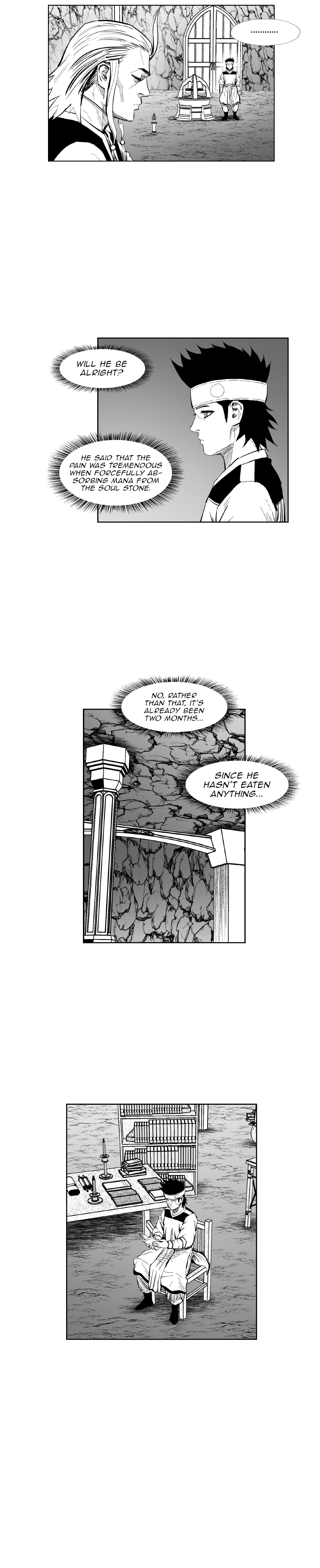 Read Red Storm (en) Manga Online