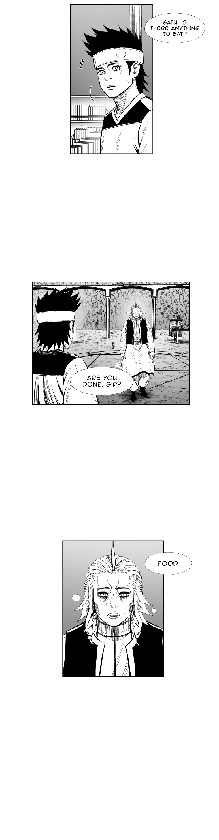 Read Red Storm (en) Manga Online