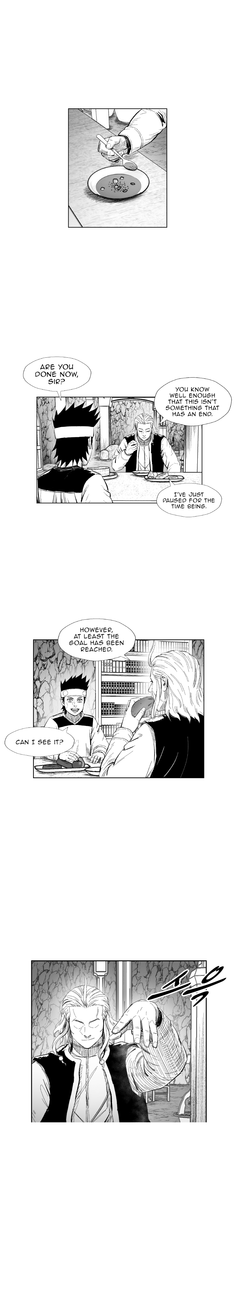 Read Red Storm (en) Manga Online