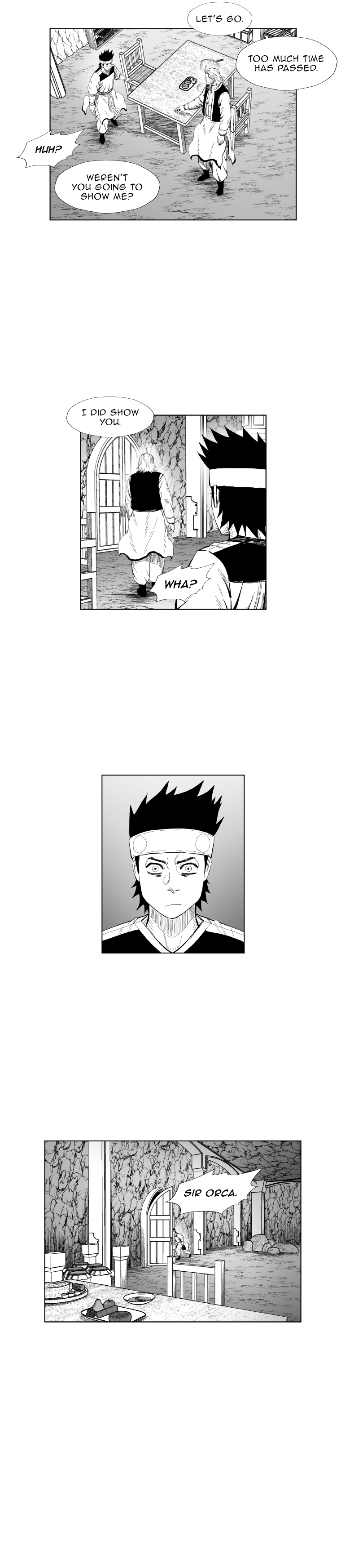 Read Red Storm (en) Manga Online