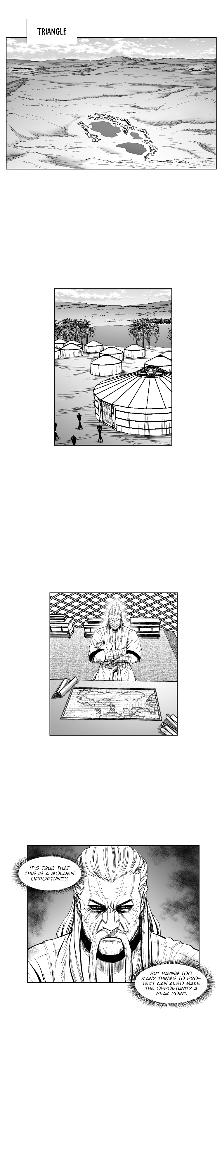 Read Red Storm (en) Manga Online