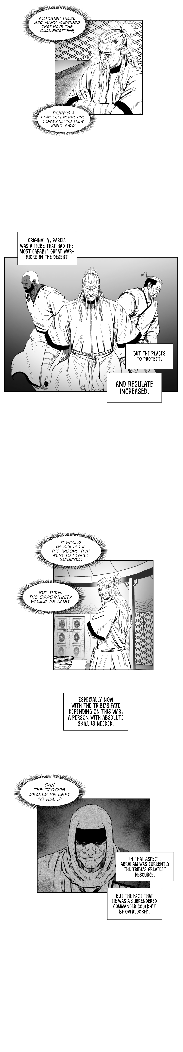 Read Red Storm (en) Manga Online