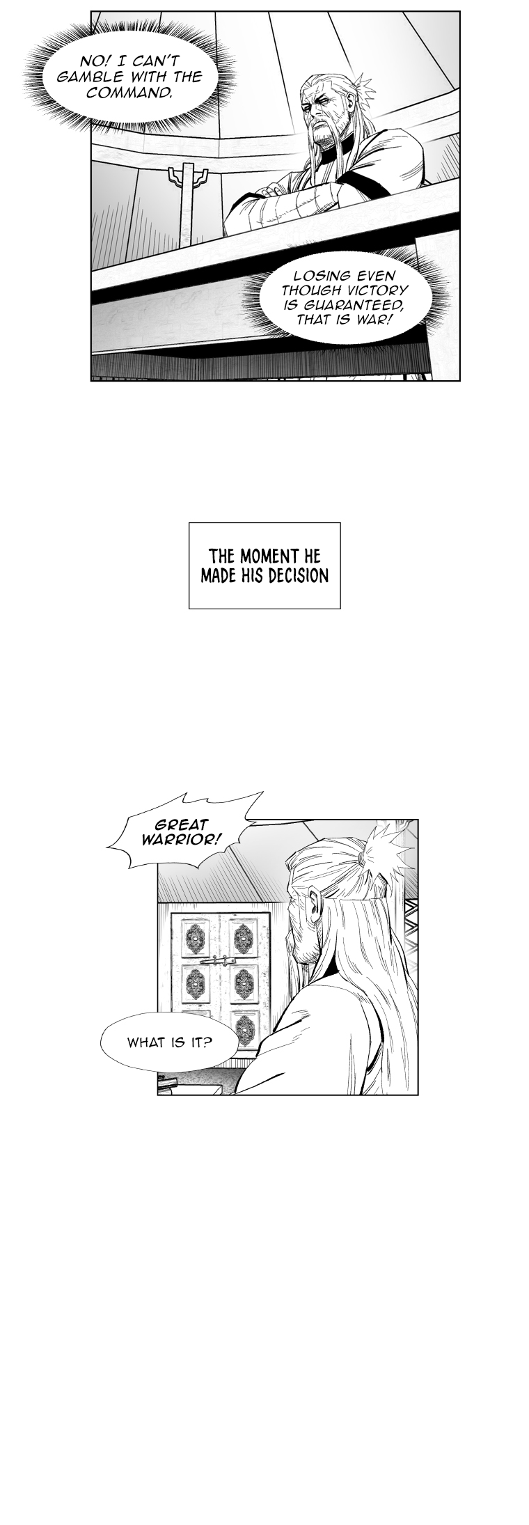 Read Red Storm (en) Manga Online