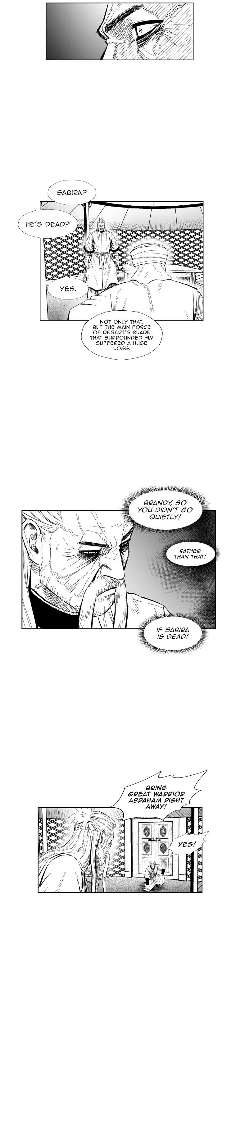 Read Red Storm (en) Manga Online