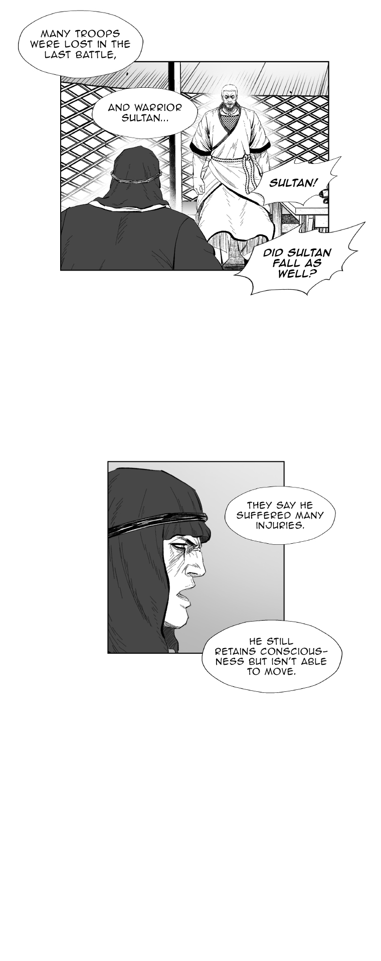 Read Red Storm (en) Manga Online