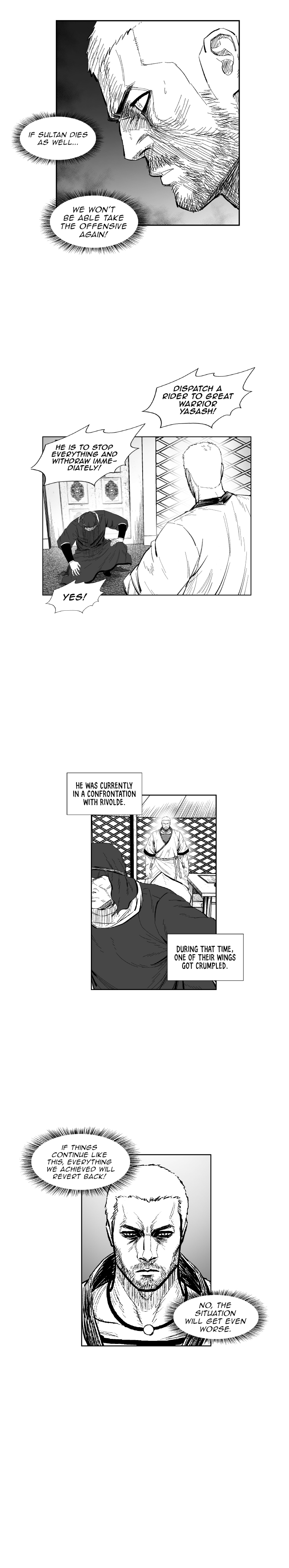 Read Red Storm (en) Manga Online