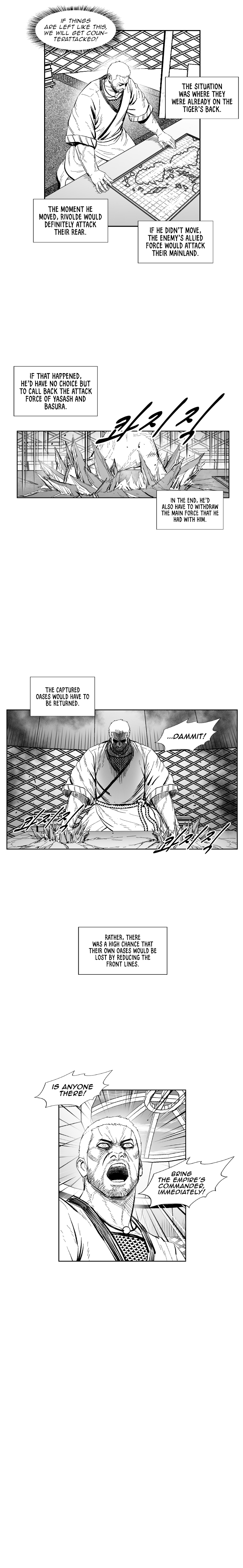 Read Red Storm (en) Manga Online