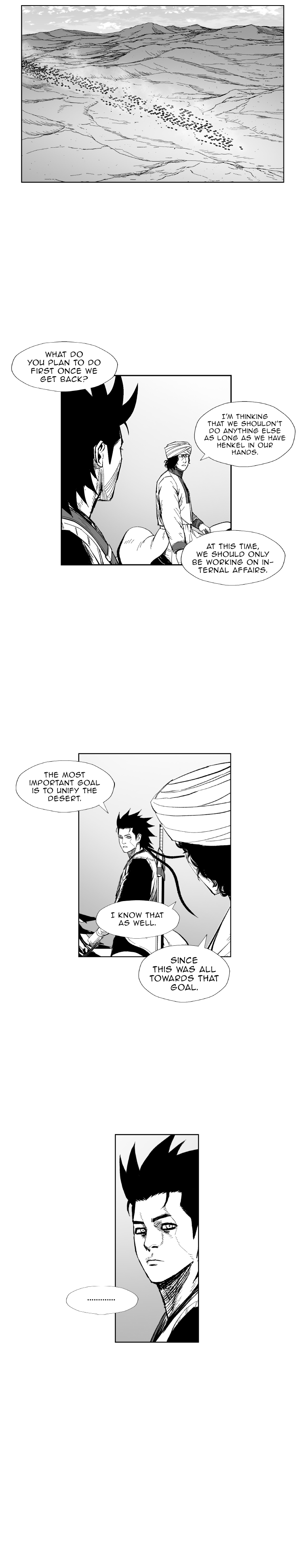 Read Red Storm (en) Manga Online