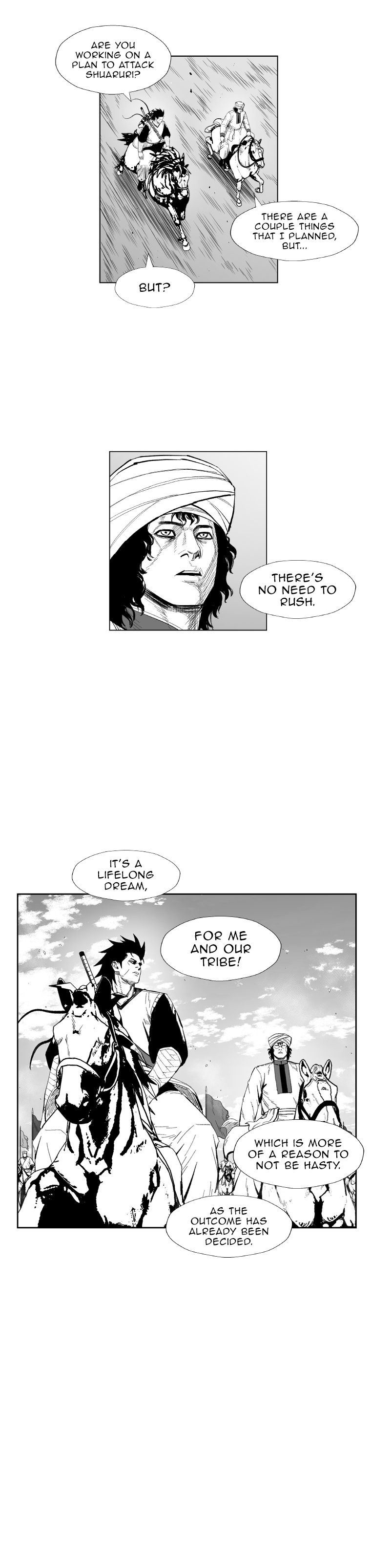 Read Red Storm (en) Manga Online