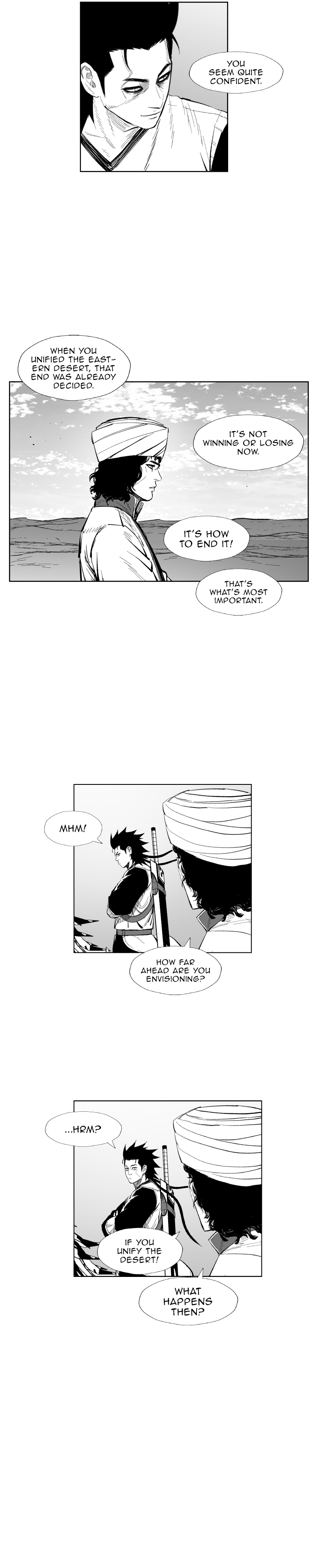 Read Red Storm (en) Manga Online