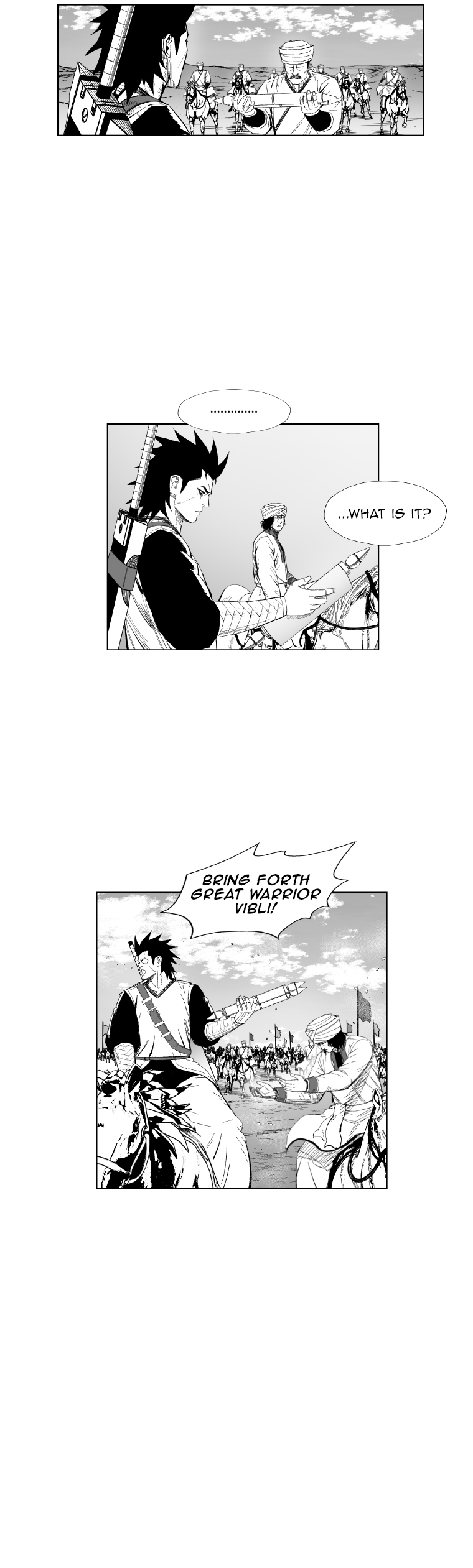 Read Red Storm (en) Manga Online