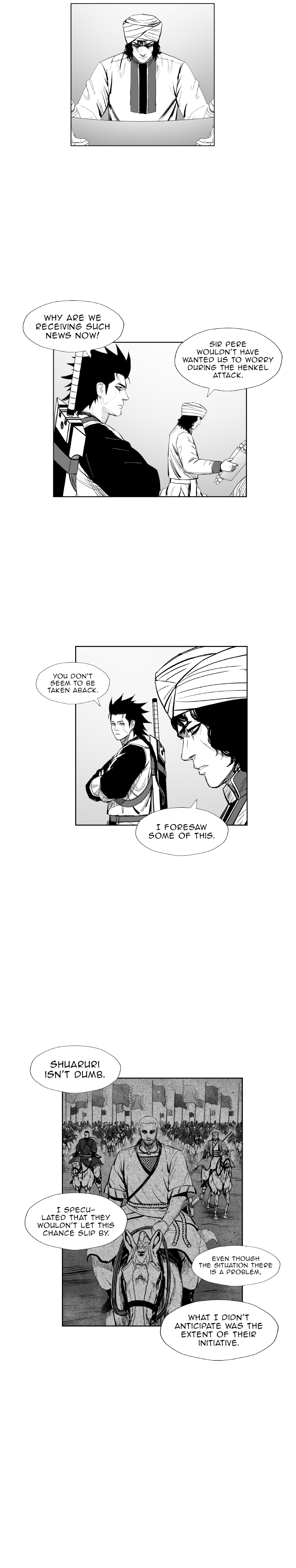 Read Red Storm (en) Manga Online