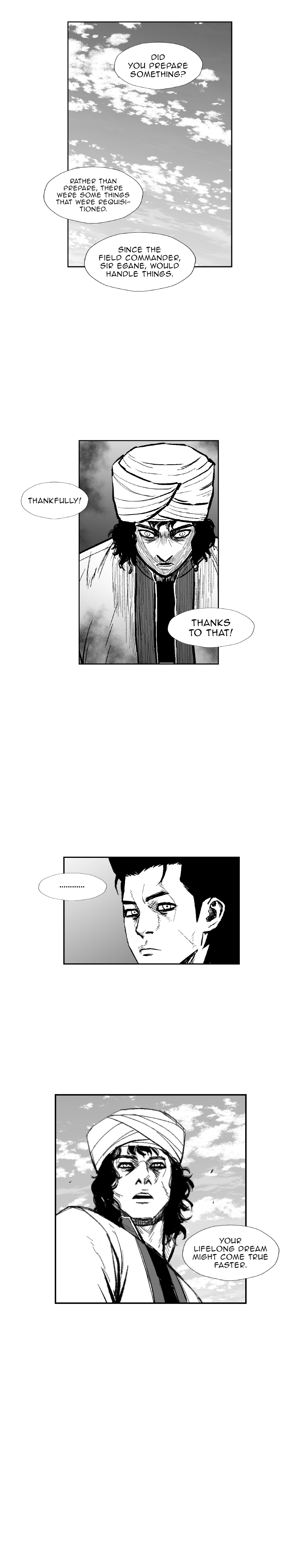 Read Red Storm (en) Manga Online