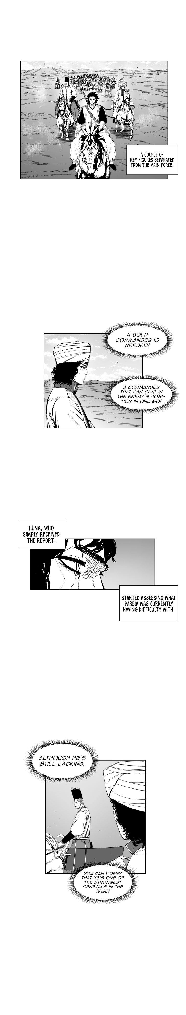 Read Red Storm (en) Manga Online