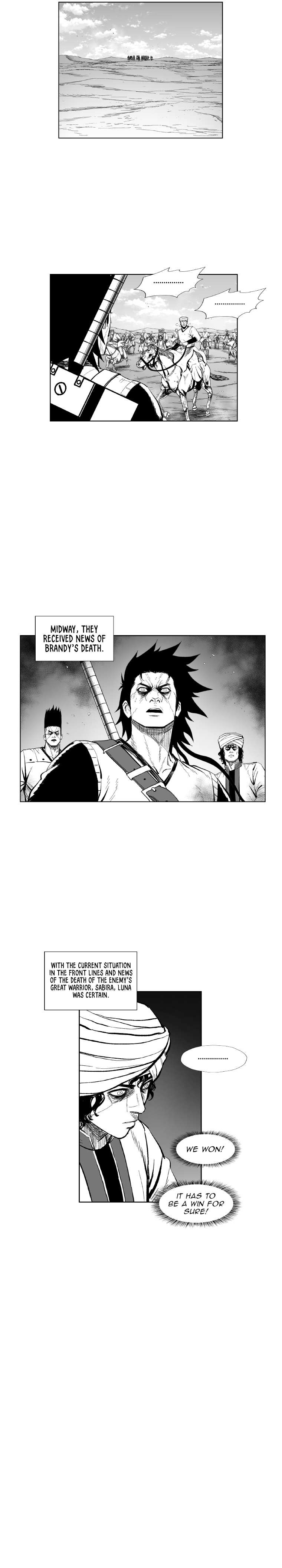 Read Red Storm (en) Manga Online