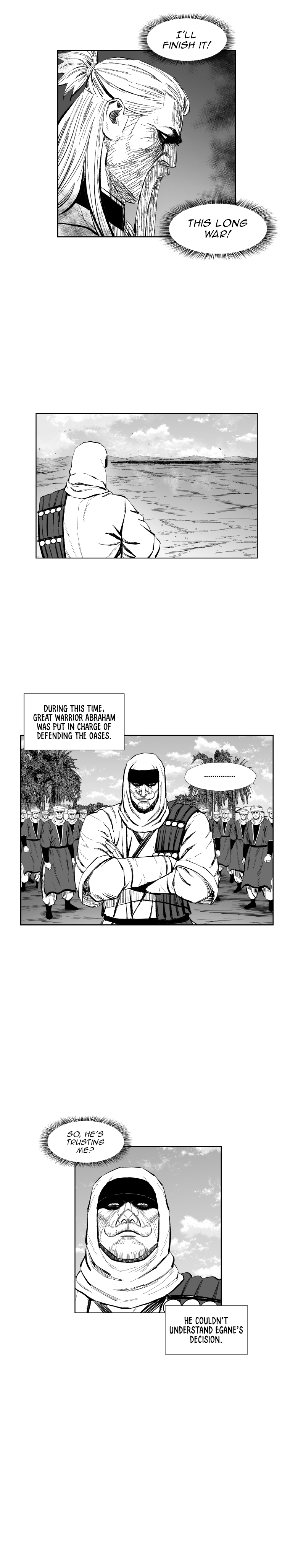 Read Red Storm (en) Manga Online