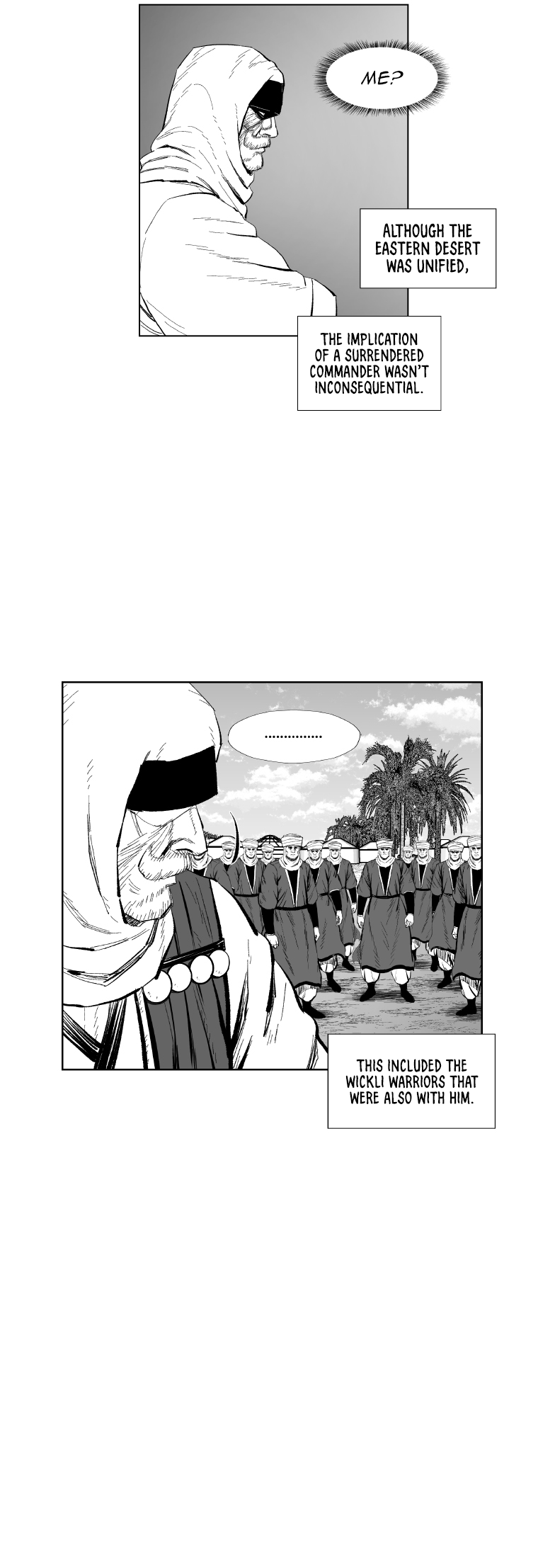 Read Red Storm (en) Manga Online