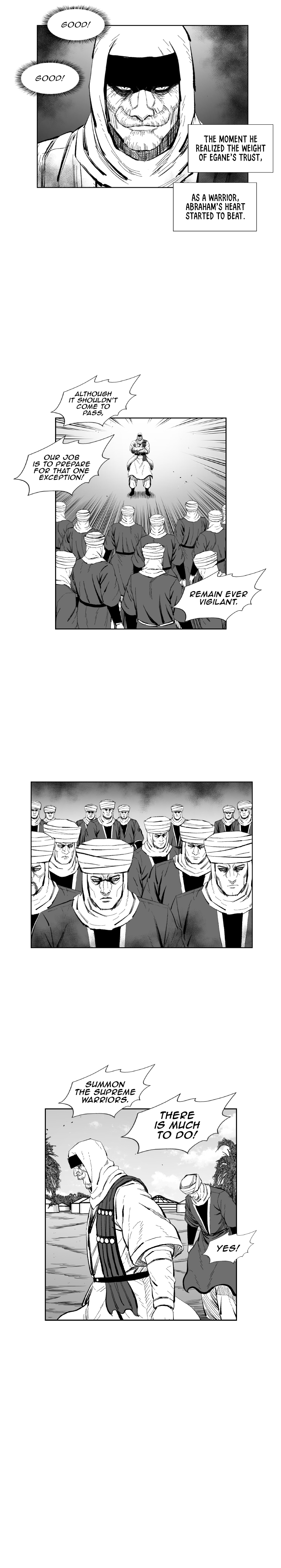 Read Red Storm (en) Manga Online