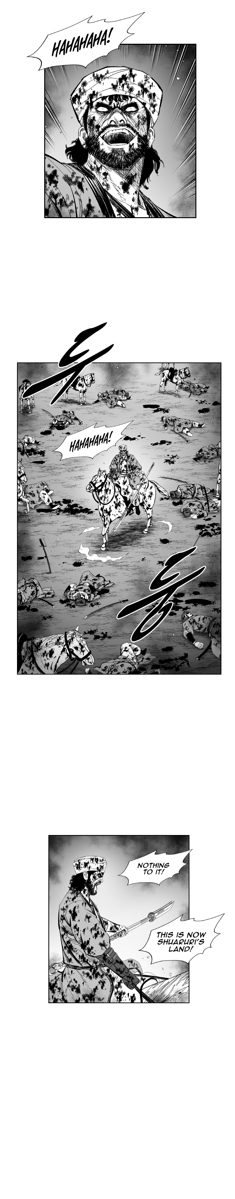 Read Red Storm (en) Manga Online