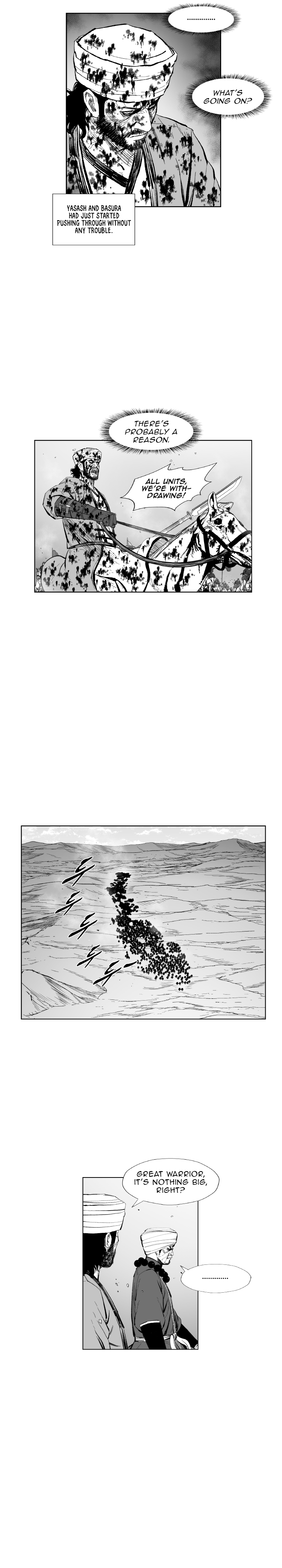 Read Red Storm (en) Manga Online