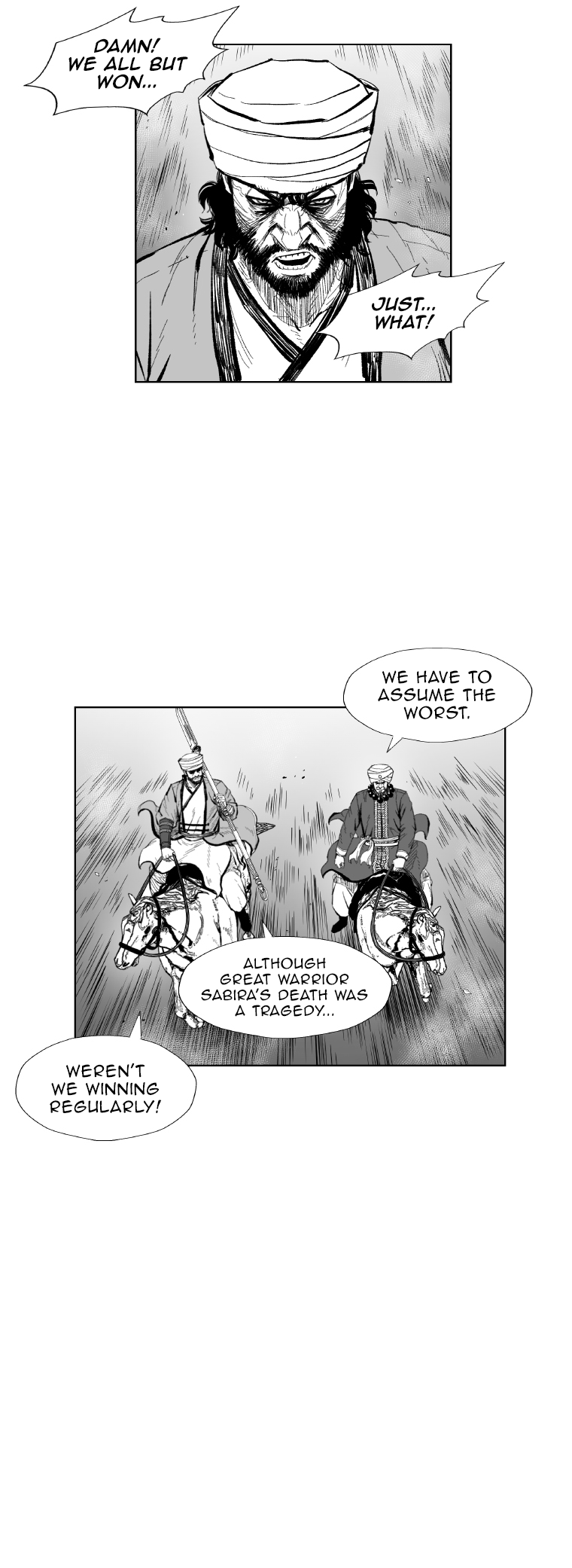 Read Red Storm (en) Manga Online