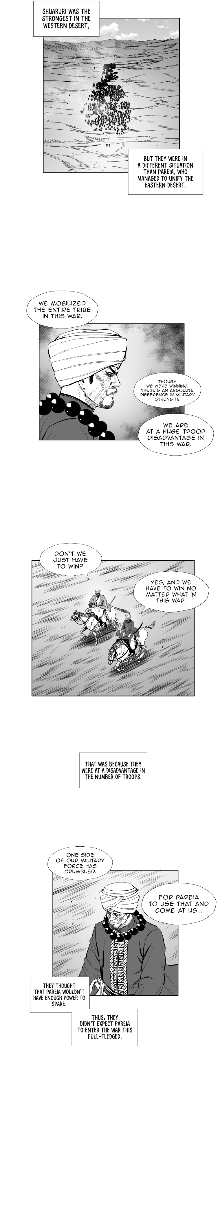 Read Red Storm (en) Manga Online