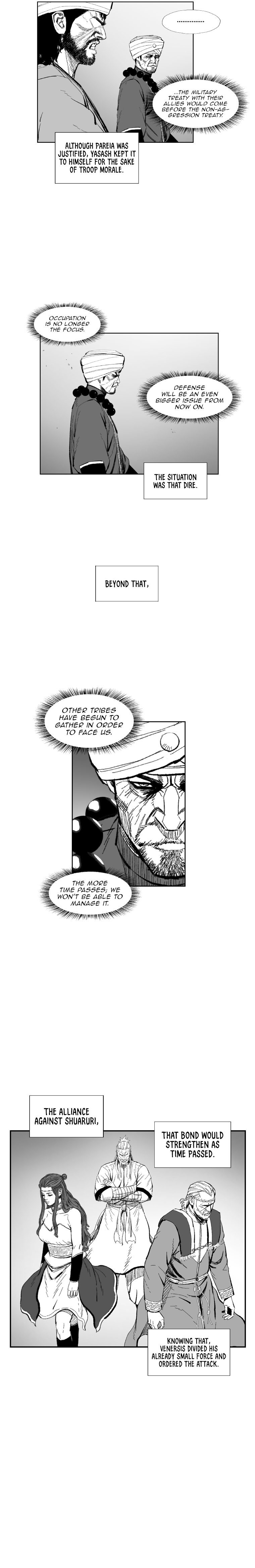 Read Red Storm (en) Manga Online