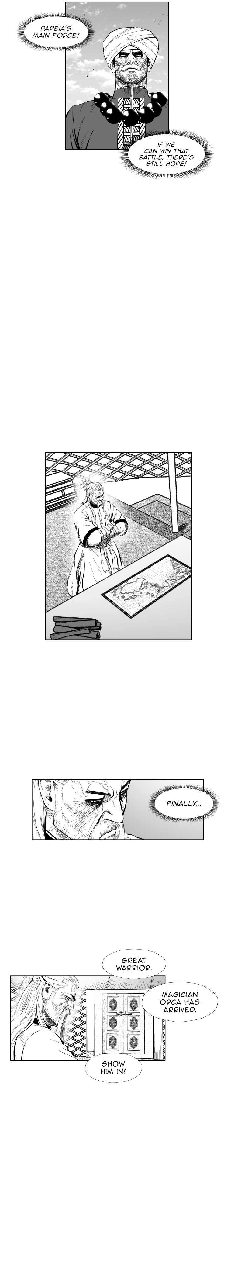 Read Red Storm (en) Manga Online