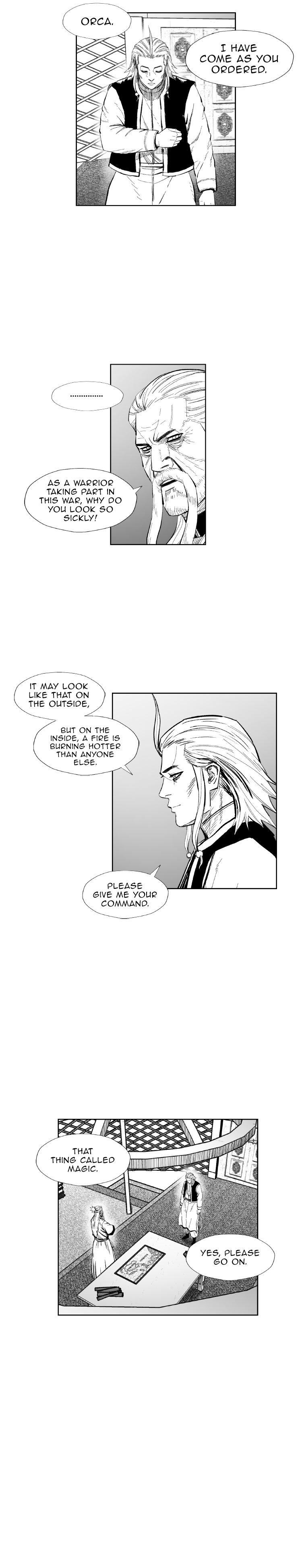 Read Red Storm (en) Manga Online