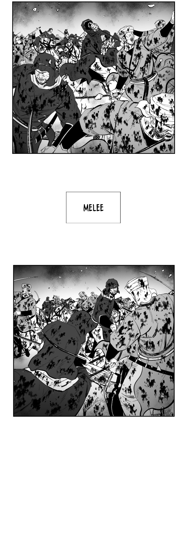 Read Red Storm (en) Manga Online